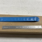 Brown & Sharpe 6” Steel Rule 599-323-616 New 16R Grad USA Made  — photo 2