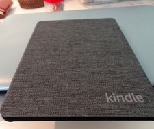 NOWY SZARY KINDLE POKROWIEC