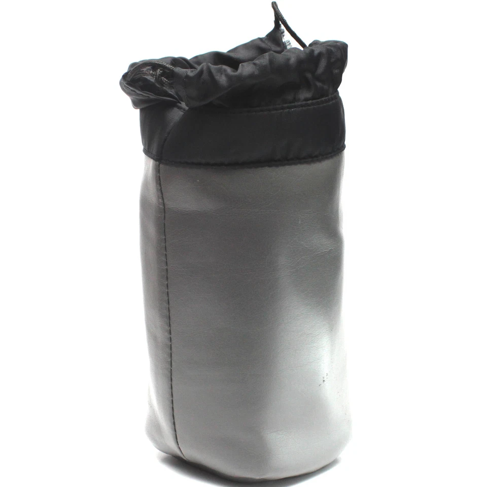 Vintage Soft Lens Case Pouch 8" High For Canon Sigma Nikon Tamron Vivitar - Image 4 of 4