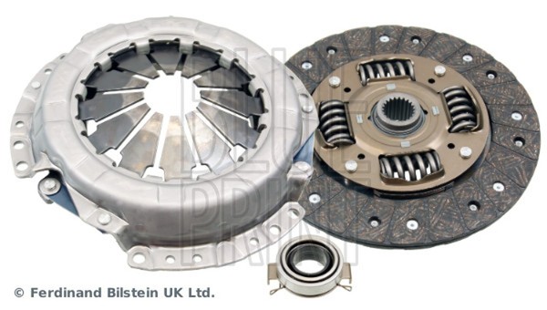Spring Cpl. Toyota Yaris 1.4 D-4D 05--image