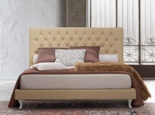 LETTO IMPERO MATRIMONIALE L. 160 E MAXI 180 C/RING H.14 RETE ORT. 3 PROFONDITA'