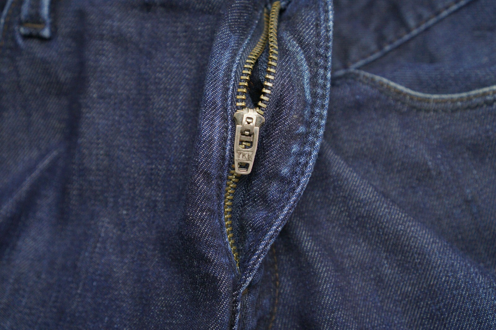 Men Hugo Boss Jeans Regular Fit Blue Cotton W38 L33 JJC204 thumbnail 5