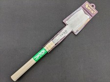 Sierra de tracción japonesa Azebiki Nokogiri surco carpintería hoja de doble filo Japón