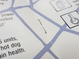 Fester's Quest Authentic Original NES Nintendo Manual Only