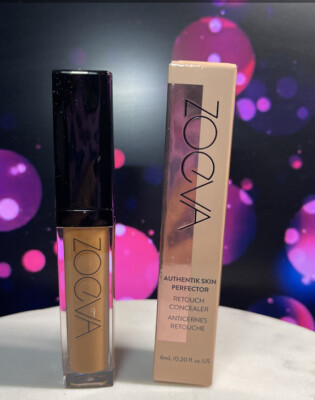 ZOEVA Cosmetics ~Full Size Authentik Skin Retouch Concealer ~ Shade 270 Trusty