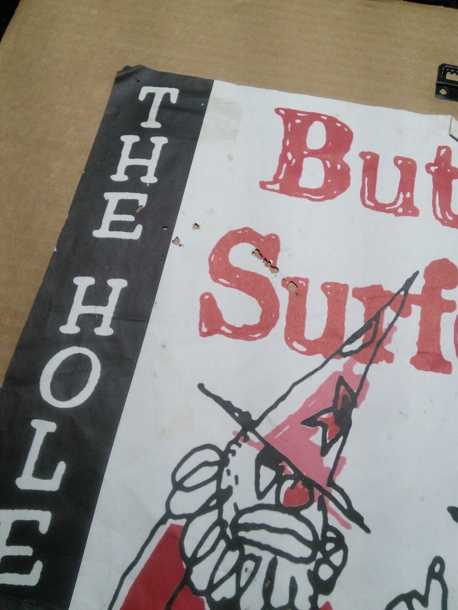Butthole Surfers 90s ポスター 激レア s-l400.jpg
