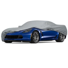 [CCT] 4 Layer Weather/Waterproof Custom Fit Cover for Chevy Corvette [1953-2019]