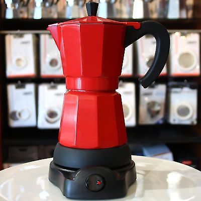 Cilio Classico Electric Moka Coffee 