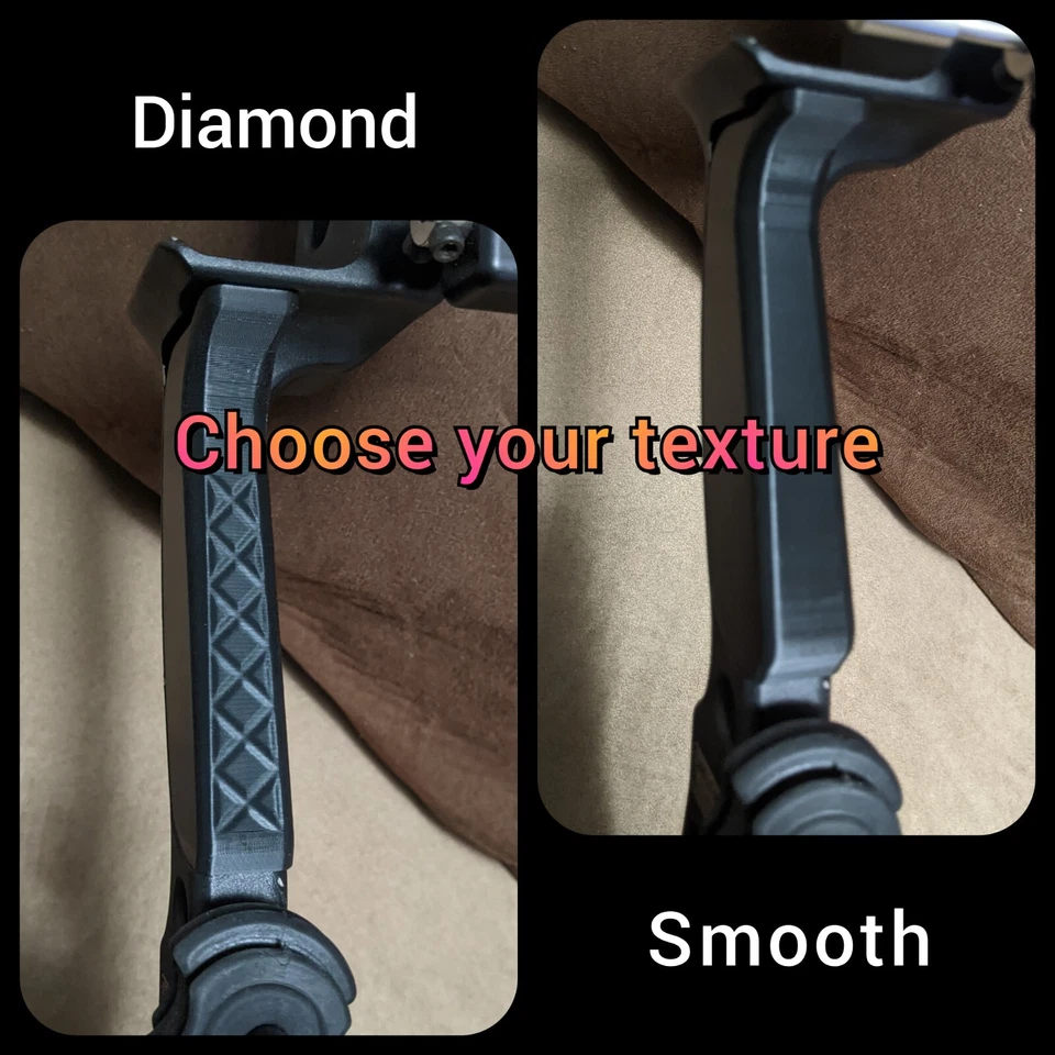 * Elite Bow Grips * Energy E32, E35, Impulse 31 34, Synergy - Pick from 5 Angles - Image 4 of 4