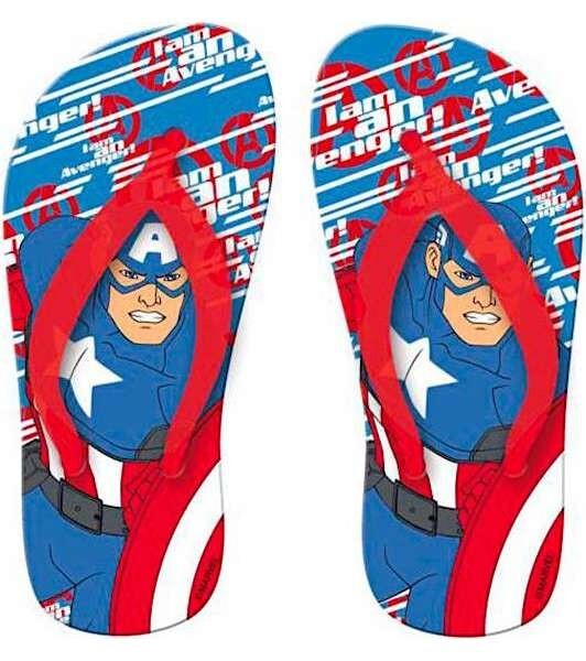kids avengers slippers
