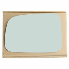Mirror Glass+Adhesive for 2001 2002 2003 2004 2005 2006 Honda CR-V Driver Side