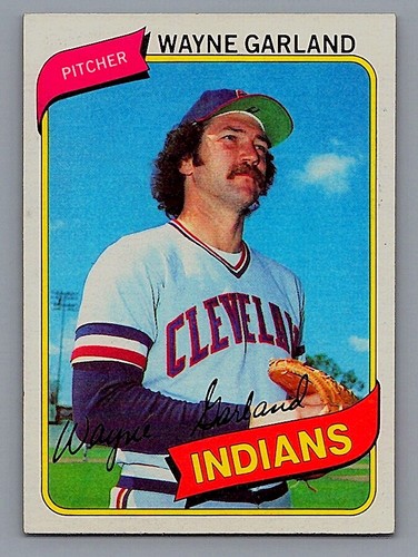 1980 TOPPS BASEBALL - YOU PICK #201 - #400 VG-NM complete your set - Picture 151 of 191