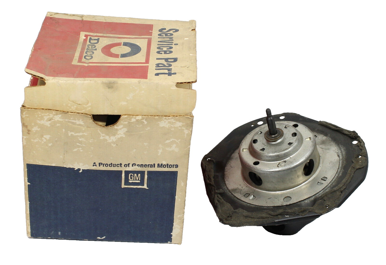 OE 1982 83 84 85 86 87 88 89 90 91 92 93 Chevy S10 Blower Motor