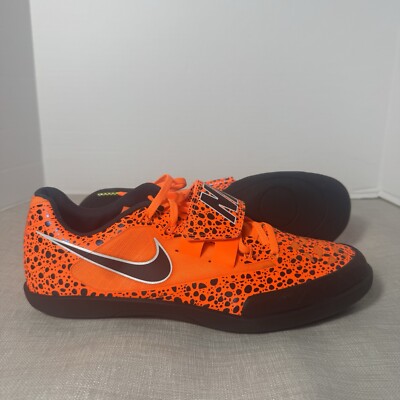 Nike Zoom Rival SD 4 Track & Field Olympics Throwing Shoes FV2334-900 Mens Sz 11