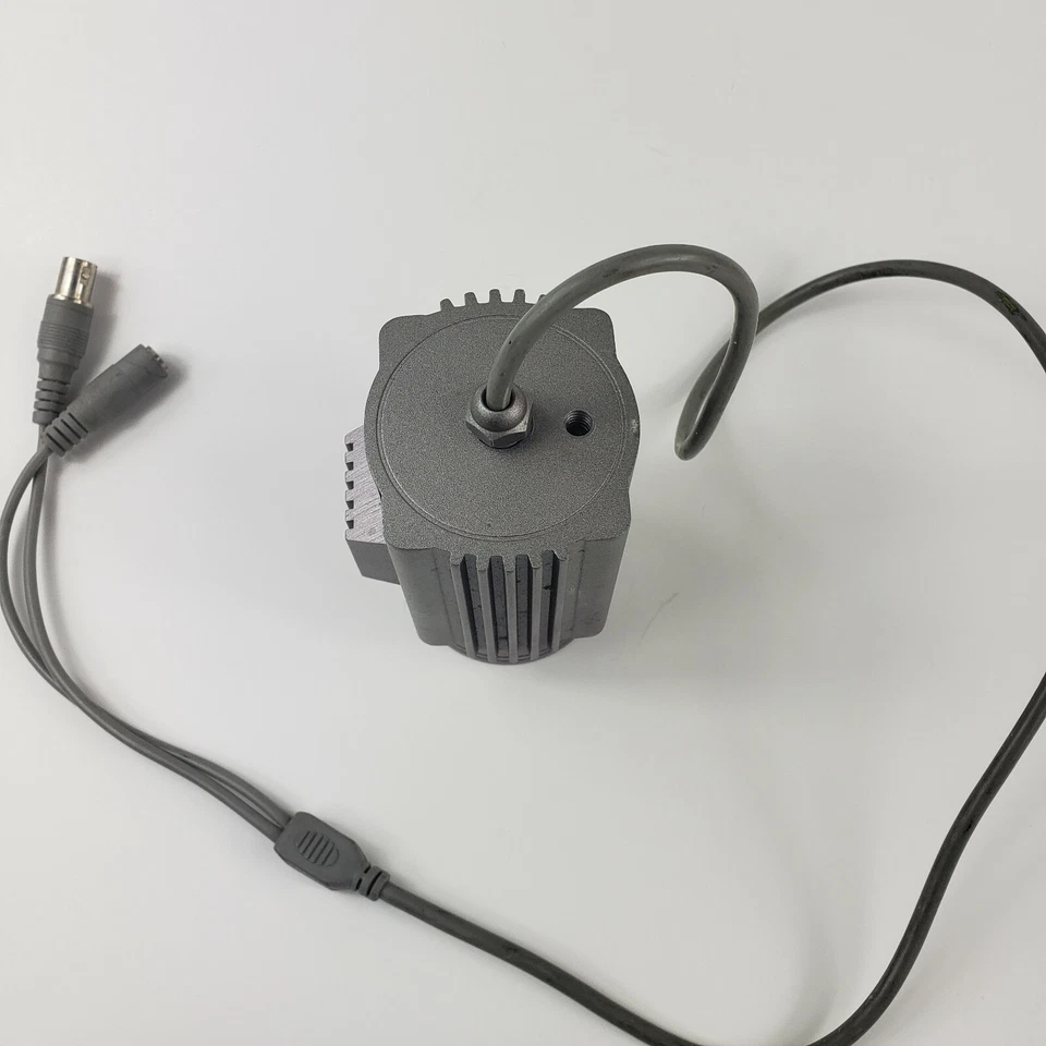 Cámara con lente CCD 6mm para exteriores Sony 480TVL de 1/3" Foto 3 de 4