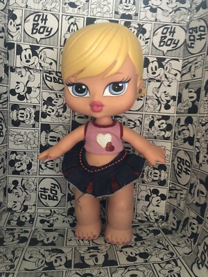 Bratz Babyz 12 Zoll Big Baby Bratz Puppe Cloe 20 MGA