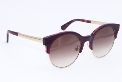 KATE SPADE KAILEEN/S YDCHA PURPLE HAVANA GOLD GRADIEN  display picture 3