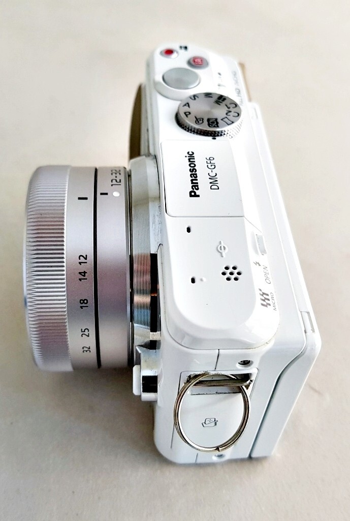 Panasonic LUMIX DMC-GF6 f/3.5-5.6 w/12-32mm [Top Mint] | eBay