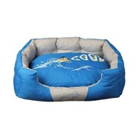 Trixie Hund Bett Cool 60X40 Blau Hunde Schlafplatz