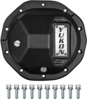 NEW GM 8.5" 10-Bolt Yukon Hardcore Iron Differential Cover - YHCC-GM8.5-M