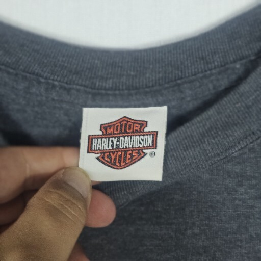 0549D HARLEY-DAVIDSON Tシャツ 0549D HARLEY-DAVIDSON Tシャツ