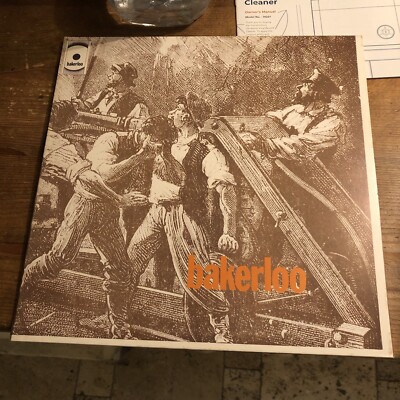 Bakerloo Vinyl Lp Schallplatte