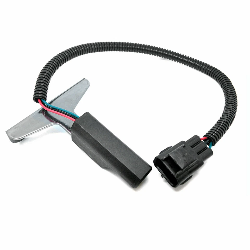 Sensor de posición de ángulo de cigüeñal CPS para Jeep Grand Cherokee 1997-98 5,2 L Foto 2 de 3