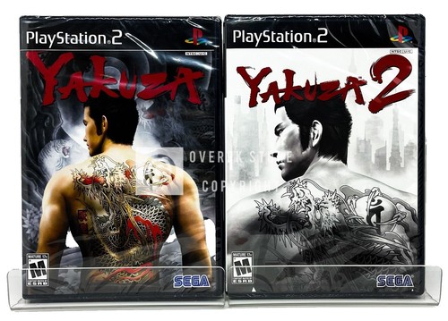 PS2 Playstation 2 Dr. Muto Video Game Sealed Complete CIB