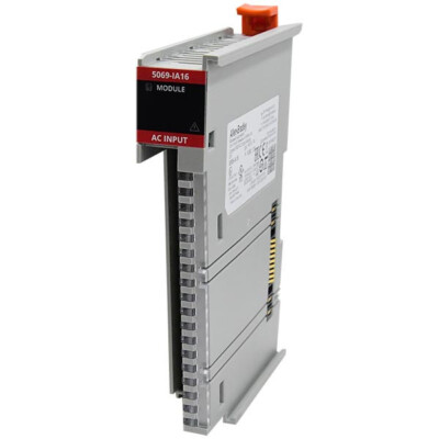 その他 INPUT UNIT 5069-IA16-A Allen-Bradley 264VAC 16PT Input Compact 5000 I/O -SA