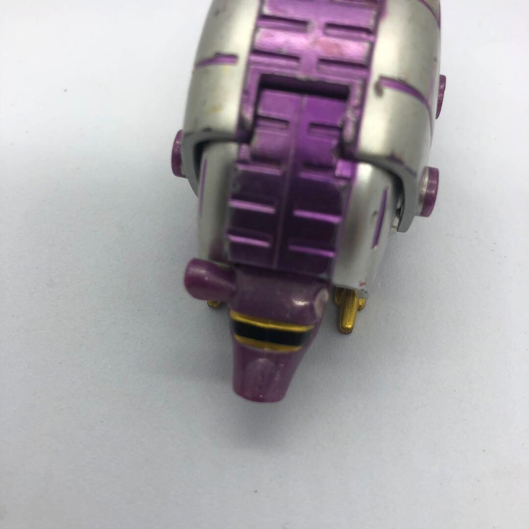 Power Rangers Wild Force Gaoranger DX Gao Armadillo Megazord BANDAI