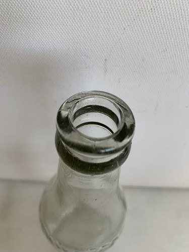 SCHWEPPES BOTTLE VINTAGE SODA LEMONADE COLLECTORS BOTTLE - Picture 6 of 8