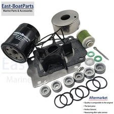 Suzuki 150 175 200HP DF150AP DF175AP DF200AP Maintenance Service Kit 17400-96833