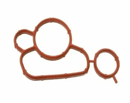 Junta adaptadora de filtro de aceite de motor Audi y VW para Beetle CC Jetta Golf A3 A4 A5 TT Foto 4 de 4