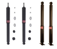Front And Rear Kyb Excel-g Shock Absorbers Kit For Jeep Wrangler Jk 2007-18 4wd Front And Rear Kyb Excel-g Shock Absorbers Kit For Jeep Wrangler Jk 2007-18 4wd