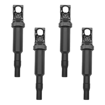 4x Zündspule für 4-Zyl. N12 N14 N16 N18 Mini Cooper R56 R57 R58 R59 R60 R61