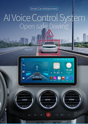10.33'' 8Kern für Opel Antara 2006-2015 Android 13 Autoradio Nav DSP Carplay WIFI