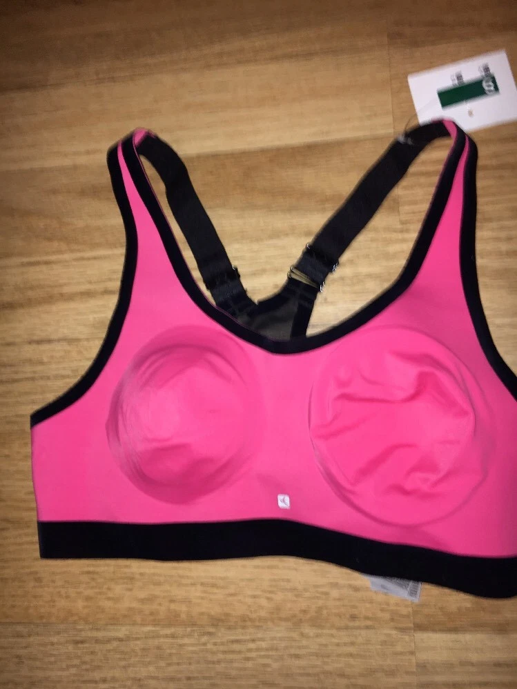 Decathlon sports bra sizing hotsell