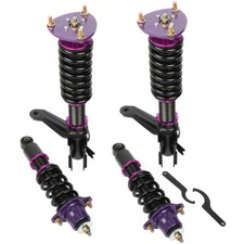 Full Coilovers Struts Shock For 2002-2006 Acura Rsx Coil Springs Suspension Kit
