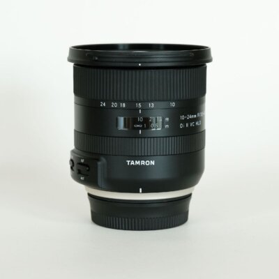 TAMRON 10-24mm F3.5-4.5 DiII VC HLD B023N (for Nikon F) / Nikon F