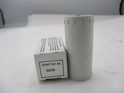 NEW AMPROBE INSTRUMENT 850A RECORDER PAPER CHART