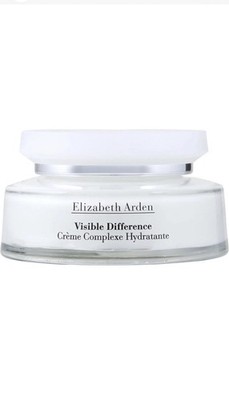Elizabeth Arden Visible Difference Refining Moisture Cream 2.5 Oz NO BOX