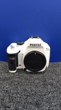 Pentax K-X Digital SLR Camera Double Zoom Kit  12.4MP, Magnesuim Body