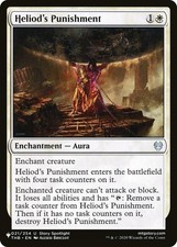 Heliod's Punishment - The List~21~NM~The List~MTG