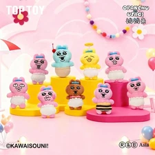 TOPTOY Opanchu Usagi Wacky Series Plush Pendant Blind Box Figure Toy Gift