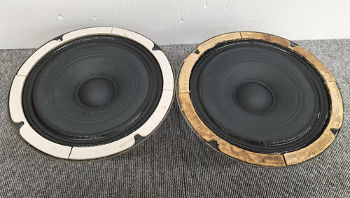 Western Electric WE755A KS-14703 Speaker Unit Pair Tested Working Japan
