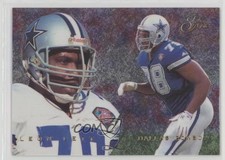 1995 Flair Leon Lett #55 0q3