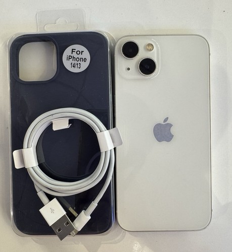 iphone 13 att 128gb White - Afbeelding 2 van 3