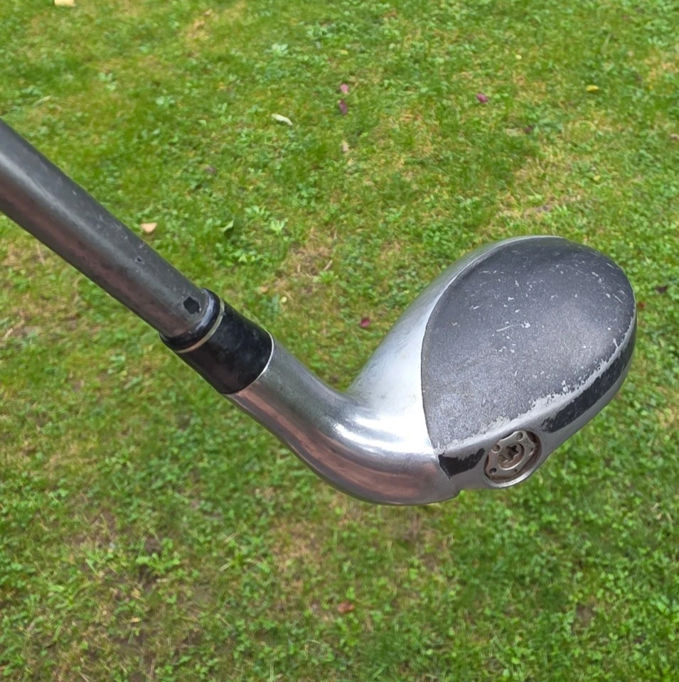 Taylormade Rescue Dual Hybrid 4 - 22 Grad - Stiff Flex - Schnäppchen - Bild 4 von 4