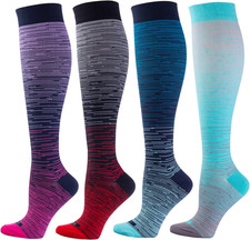 Compression Socks Women and Men, 20-30Mmhg, Best for Nurses, Travel, P...