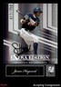 2007 Donruss Elite Extra Edition #106 Jason Heyward 417/750 ROOKIE AUTO BRAVES